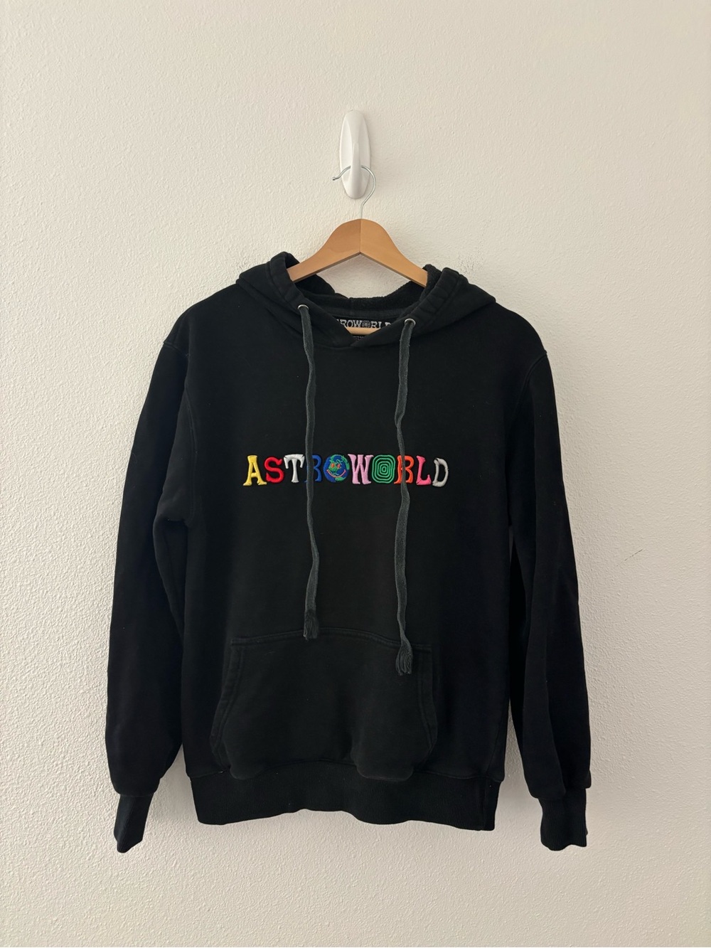 Astroworld Travis Scott wish you were here authentic tour hoodie